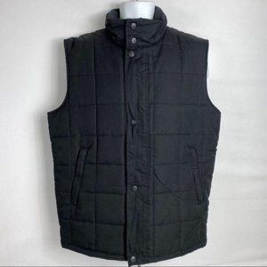 WIND Sportswear Vest Quilted Maritime Sailing Yachting Club Windproof Mens Small